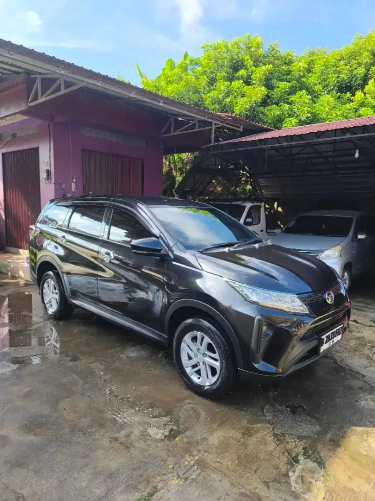 Daihatsu TERIOS TIPE X AT Desember 2023