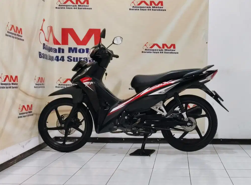 Km 7 Ribu Honda Revo X Tahun 2022