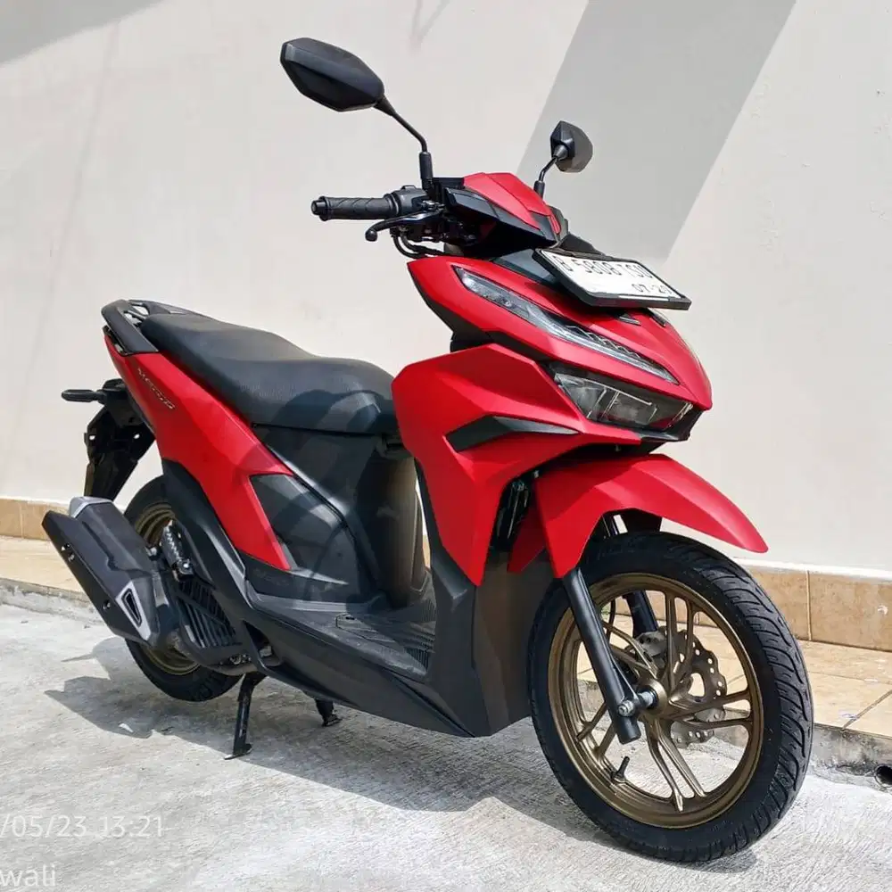 HONDA VARIO 125 GEN 2 KEYLESS TH 2024 CASH/KREDIT