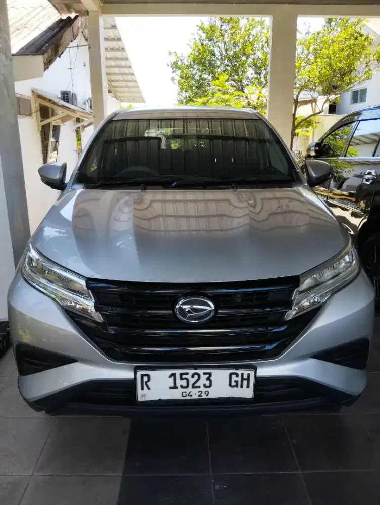 Dijual Daihatsu Terios X manual istimewa