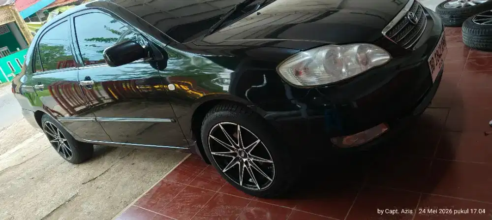 Velg hsr bekas Corolla atlis