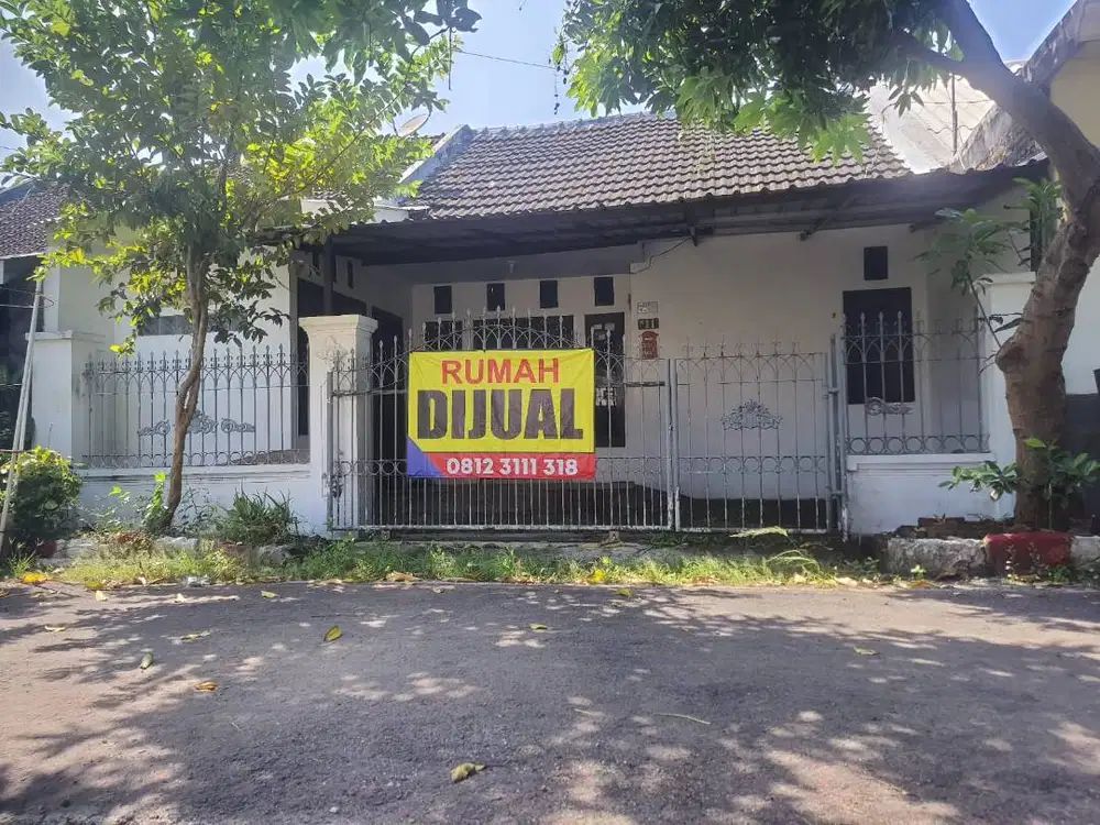 Rumah Dijual Startegis