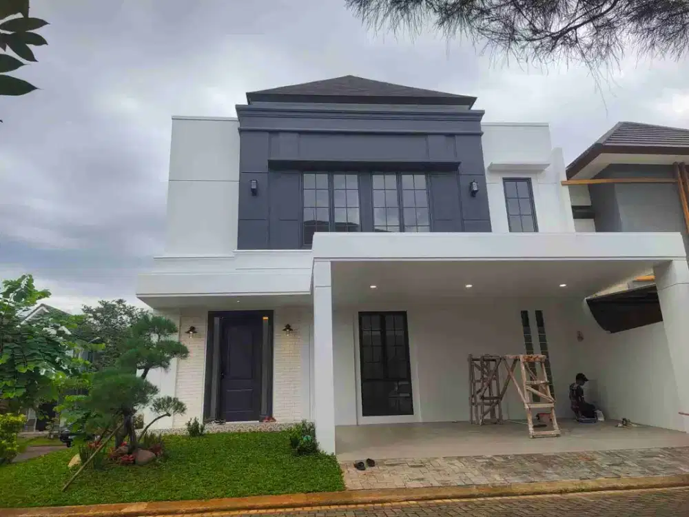 Dijual Rumah Brand New di Kireina Park Bsd City
