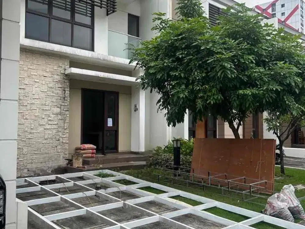 Dijual Cepat Murah Cluster Burgundy  Summarecon Bekasi