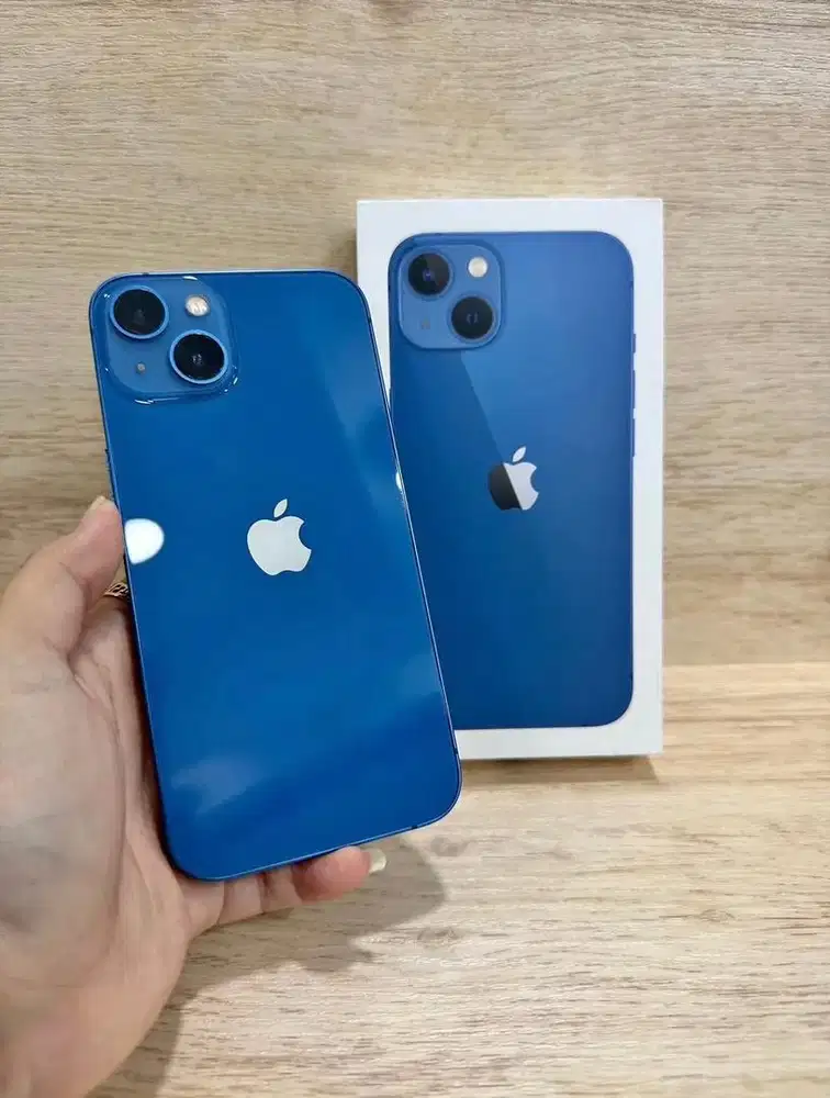 Iphone 13 blue (ibox)