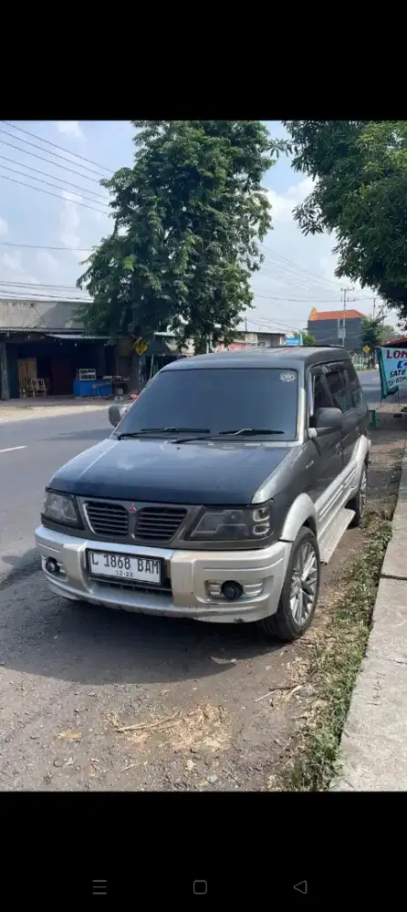 Dijual mutsubhisi kuda disel grandia  2002