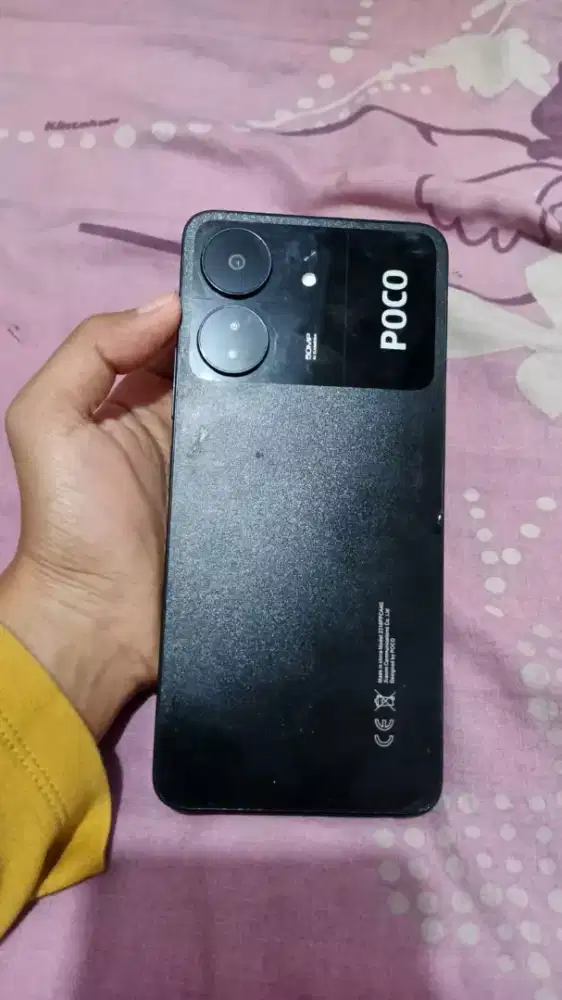Poco C65 8/256GB Second
