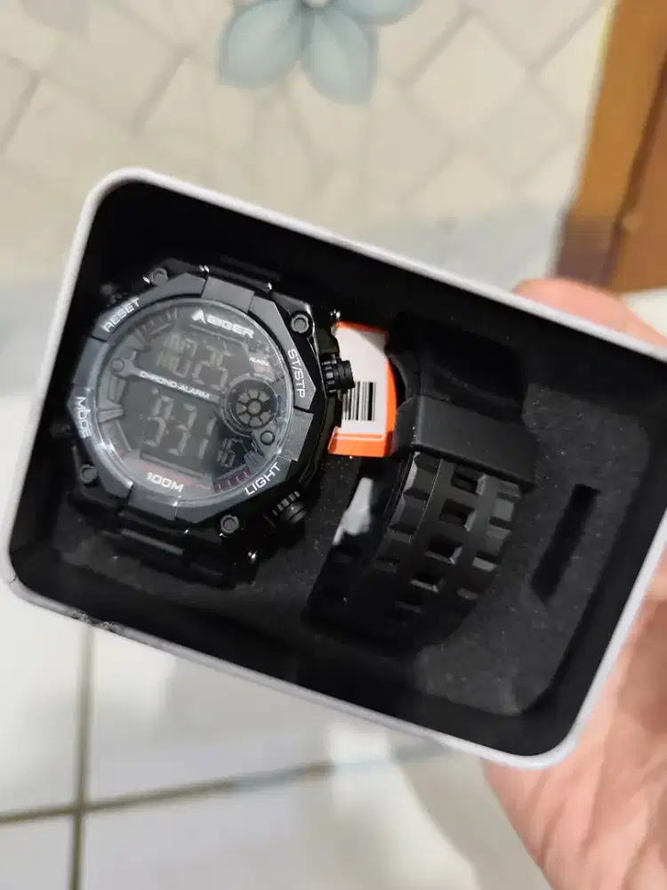 Jam Eiger tropical adventure