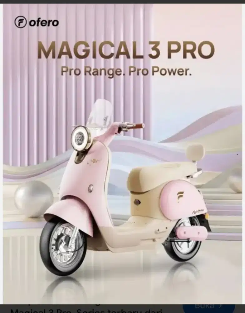 OFERO MAGICAL 3 PRO LITHIUM