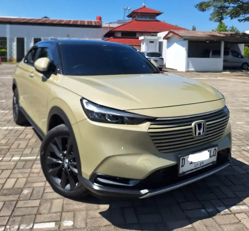 Hrv SE at 2024 sandkhaki