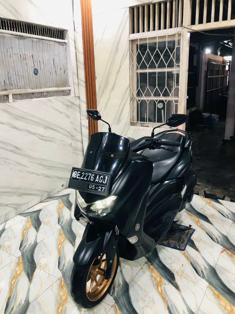 NMAX NEW SIGNATURE ISTIMEWA 2023 Pajak Hidup