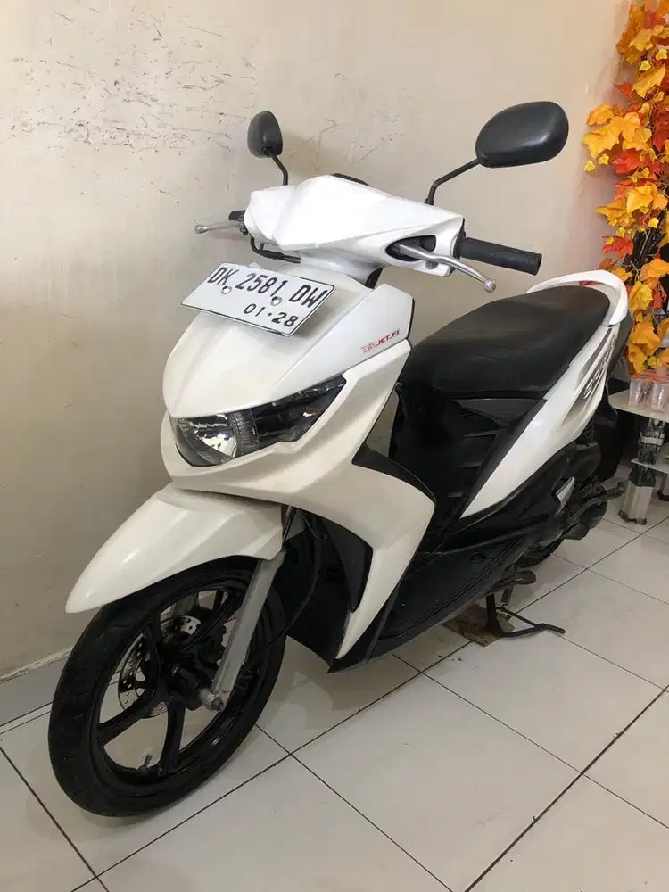 Yamaha Mio Soul GT Fi Th.2013!!
