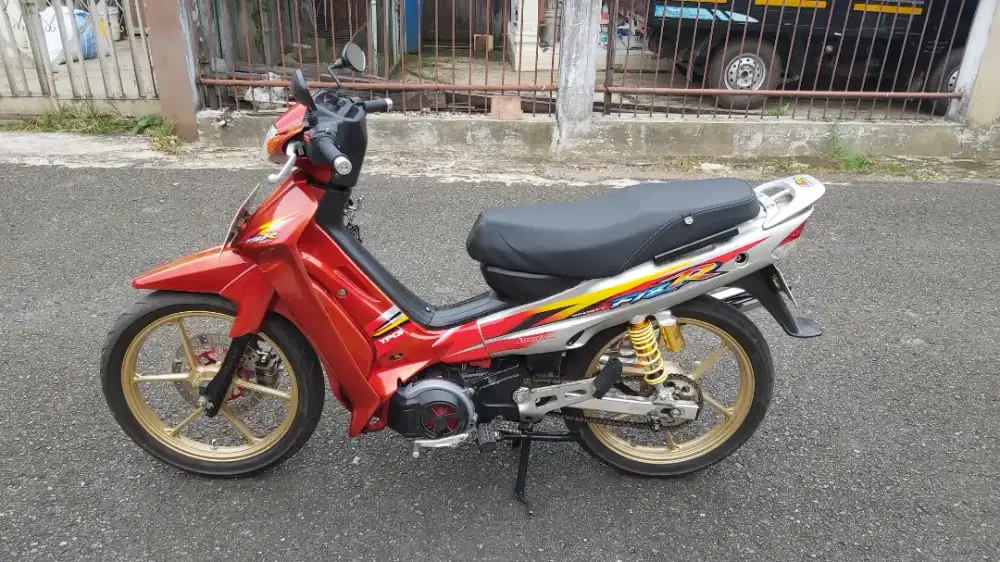 Dijual Yamaha Fizr