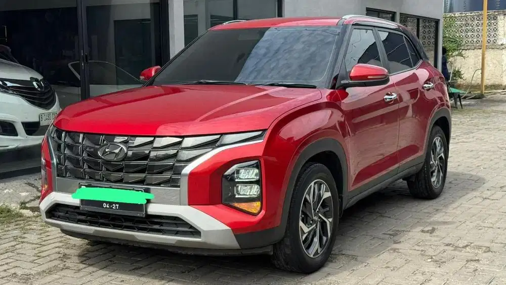 HYUNDAI CRETA STYLE, kondisi yahud, upgrade sound sistem, tangan 1
