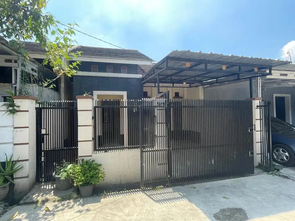 Jual rumah perumahan pesona dewi regency junti katapang kab.Bandung