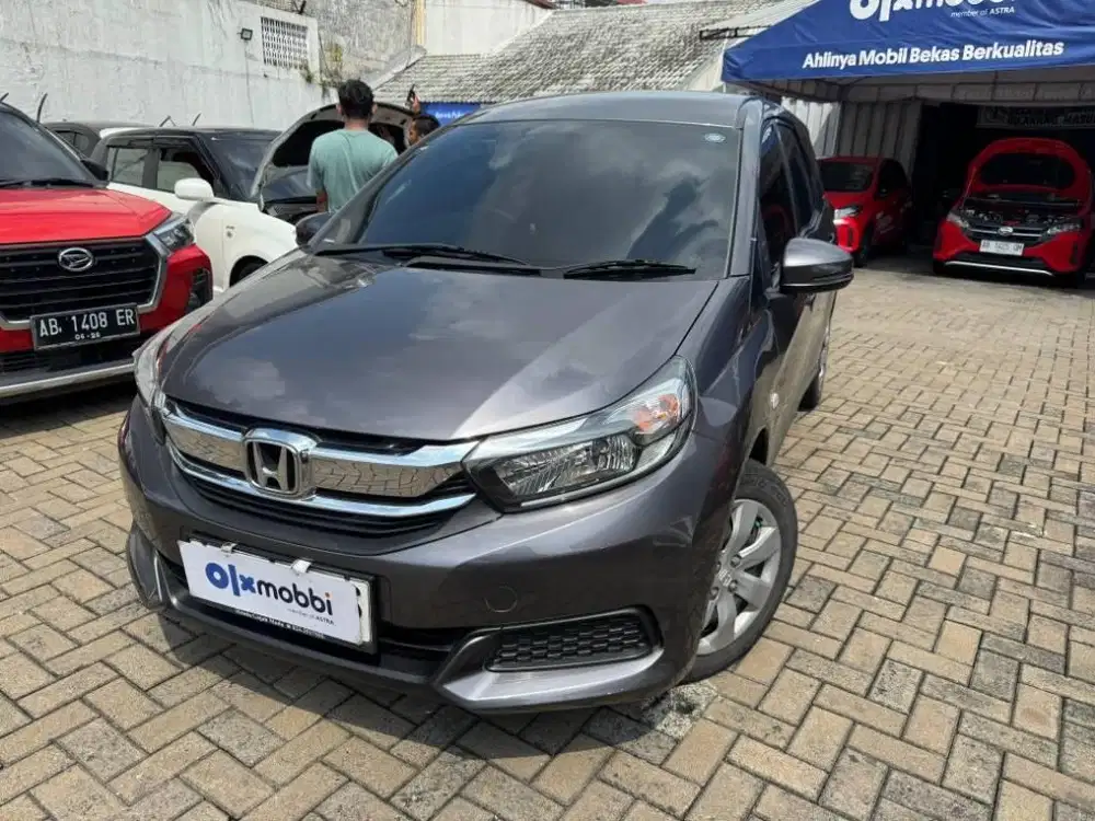 !! TOP KONDISI LOW KM !! MOBILIO 1.5 S MT 2018
