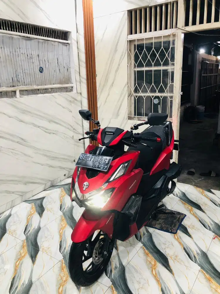 VARIO NEW 160 ISTIMEWA 2023 Pajak Hidup