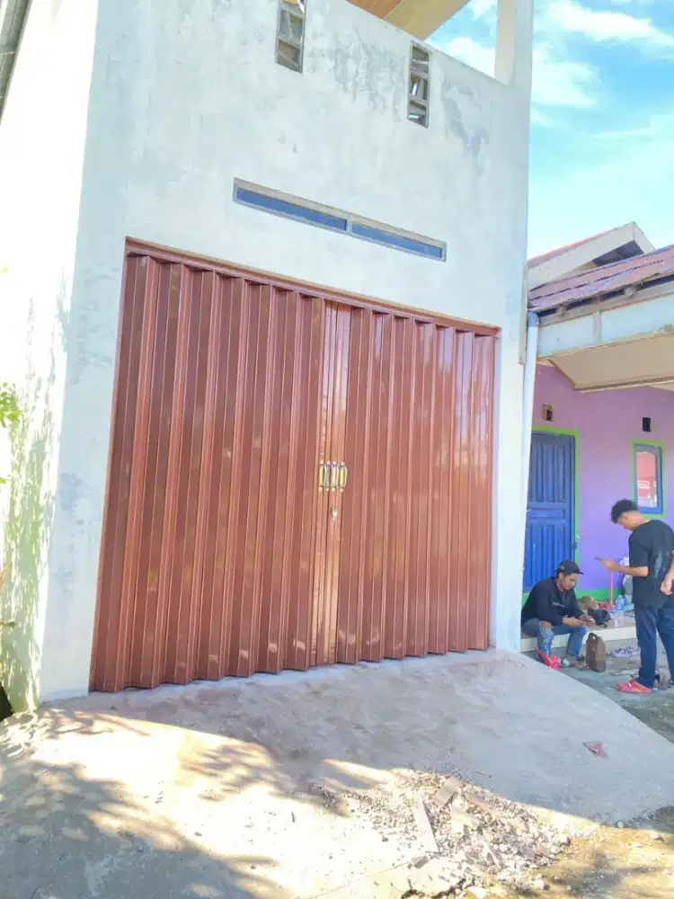 Pintu ruko dan rolling door