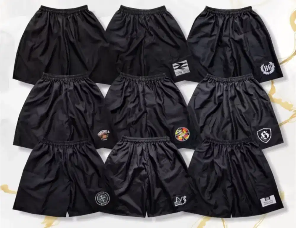 Celana oendek boxer