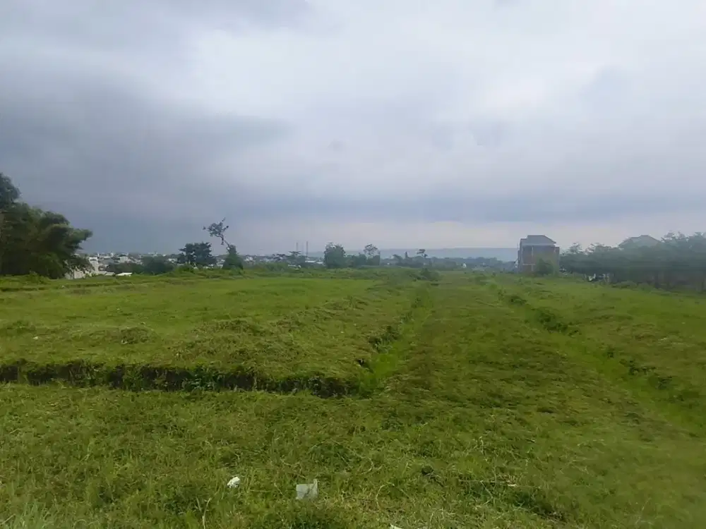 Tanah Kota Malang 2 Juta an dekat Kampus Unmer