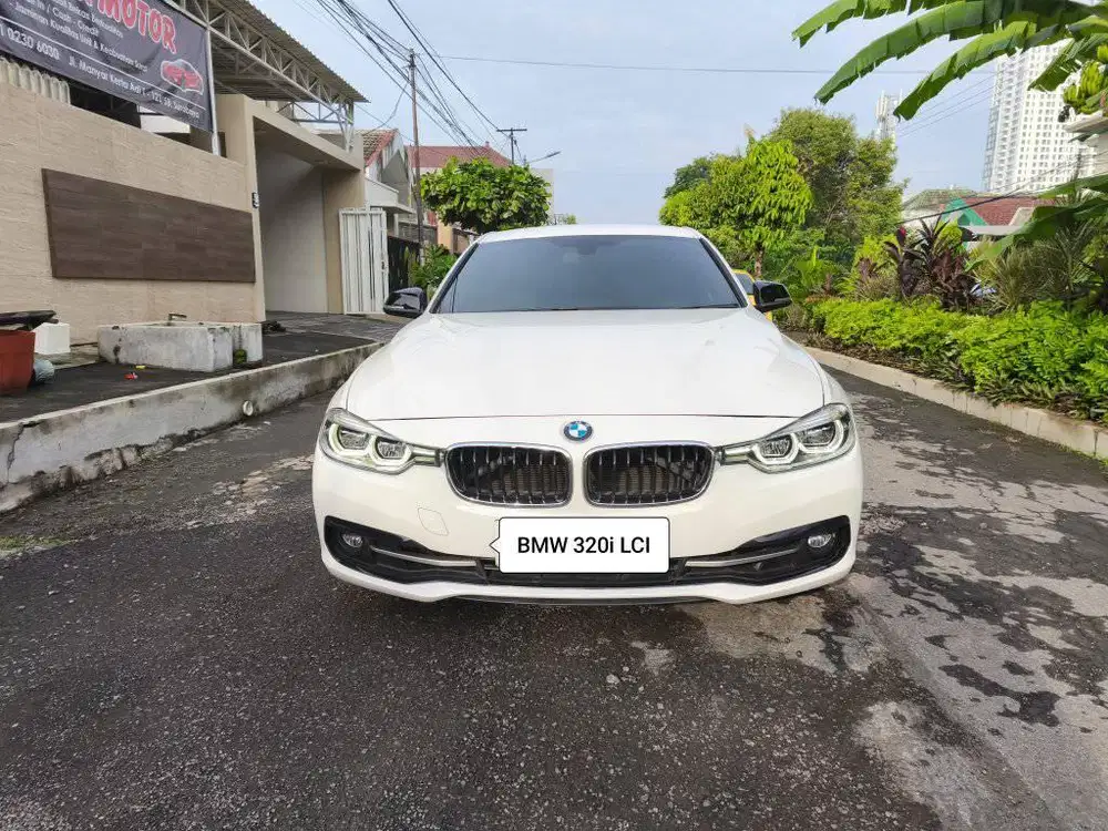 KM 60RB ORI BMW F30 2016 LCI SPORT BMW 320 BMW 320i BMW 2016 F30 2015