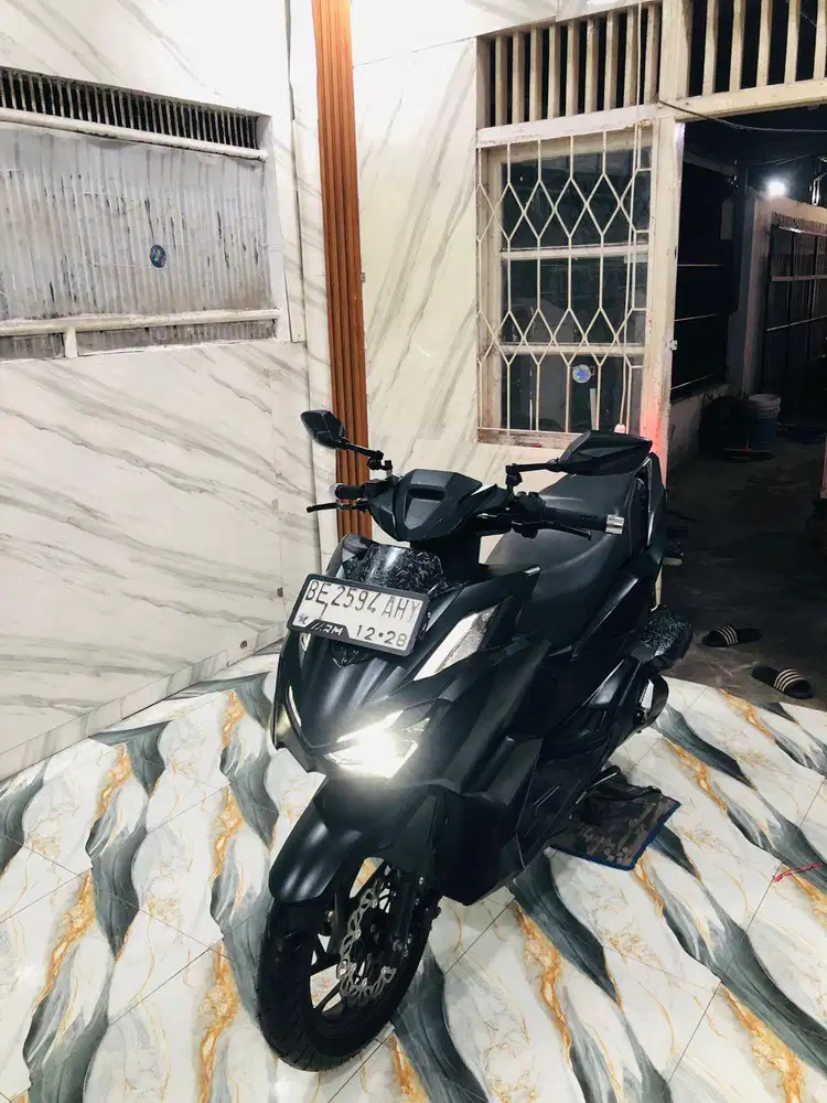 VARIO NEW 160 ISTIMEWA 2023 Pajak Hidup