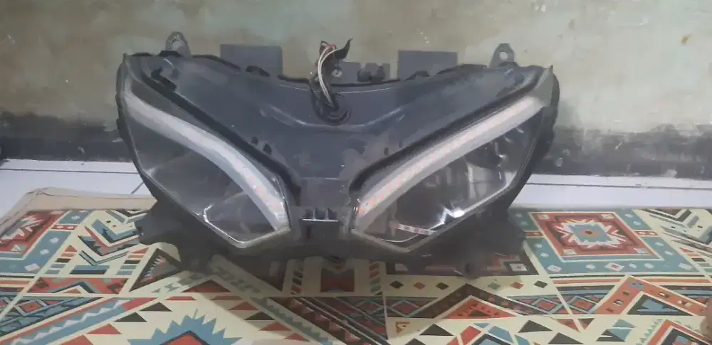 jual lampu cbr 150T facelift
