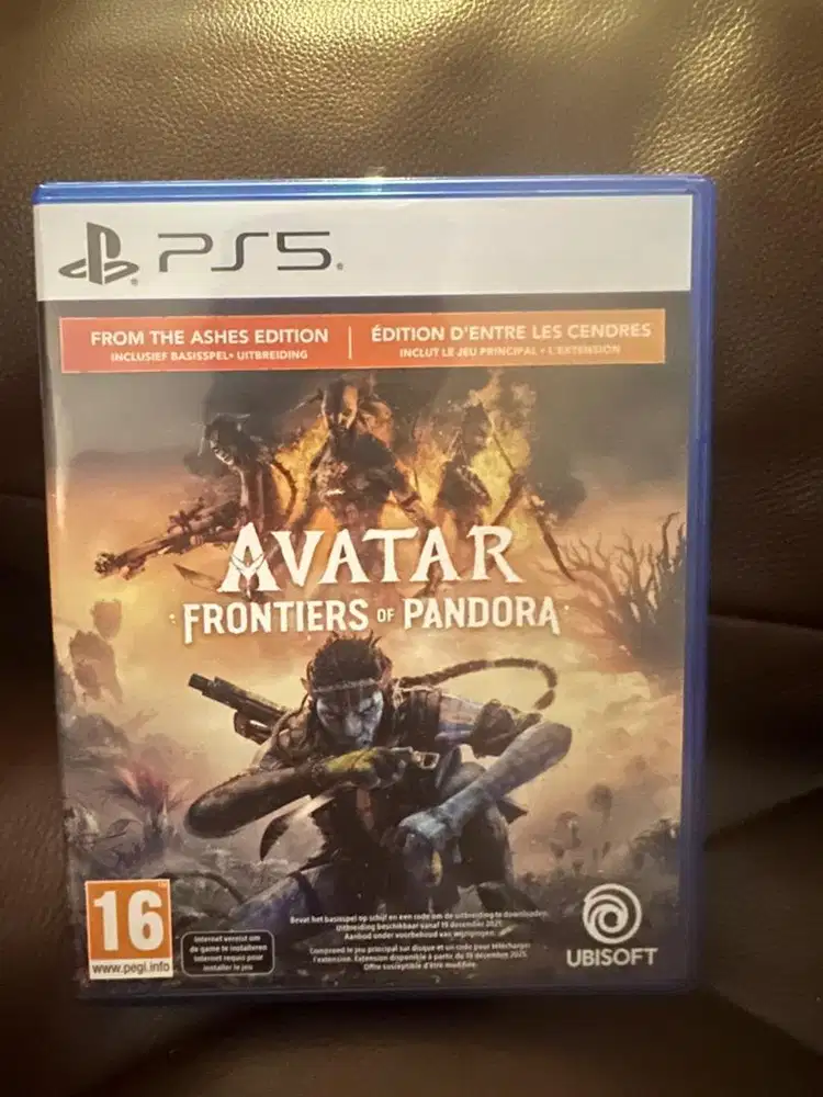avatar frontiers of pandora