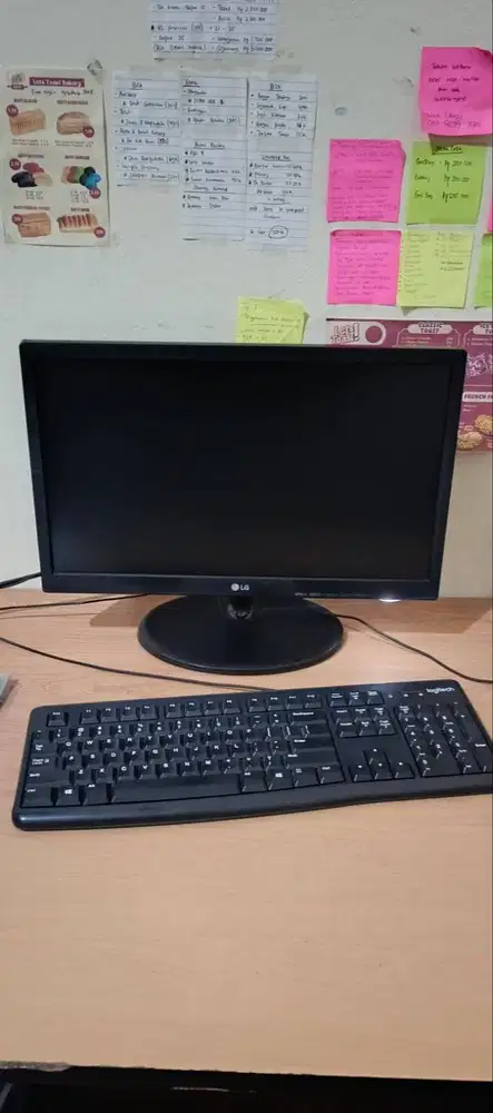 JUAL MURAH PC OFFICE – COCOK UNTUK KERJA, KASIR, ADMIN & BELAJAR !