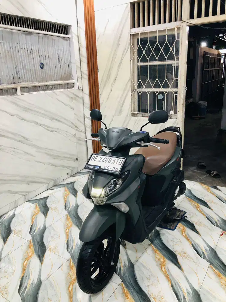 MIO GEAR NEW ULTIMATE ISTIMEWA 2025 Pajak Hidup