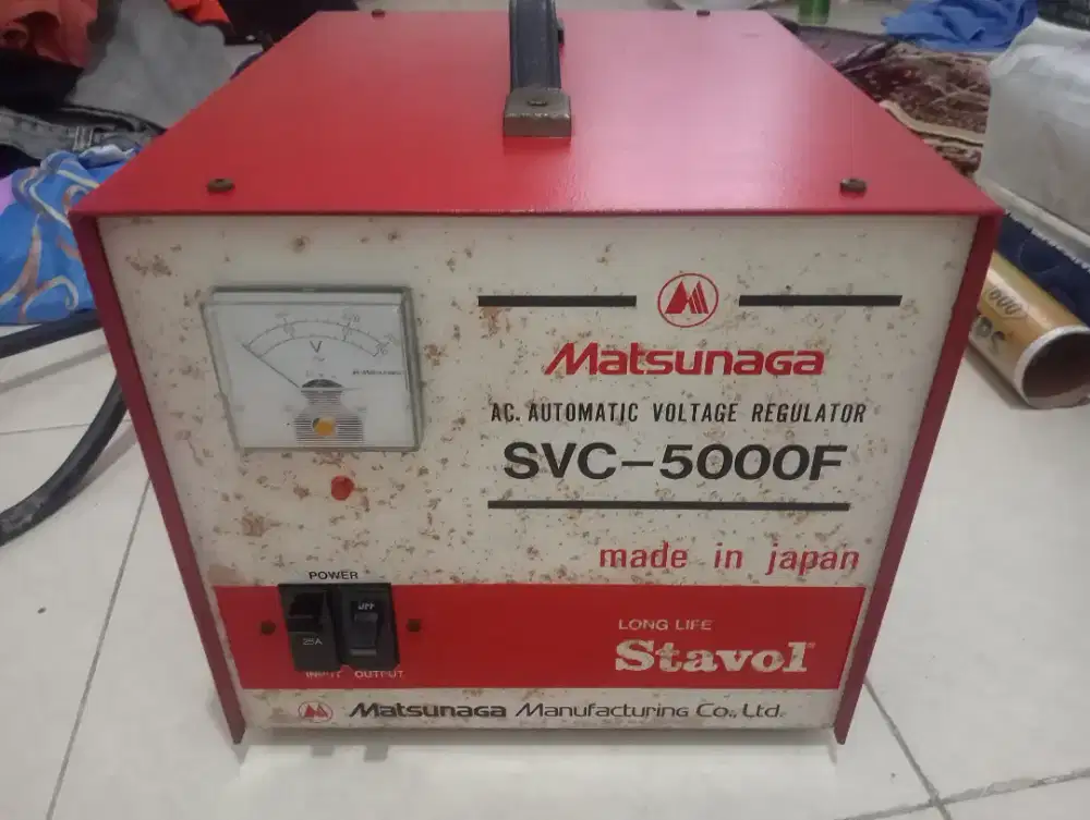 JUAL STAVOLmerek MATSUNAGS