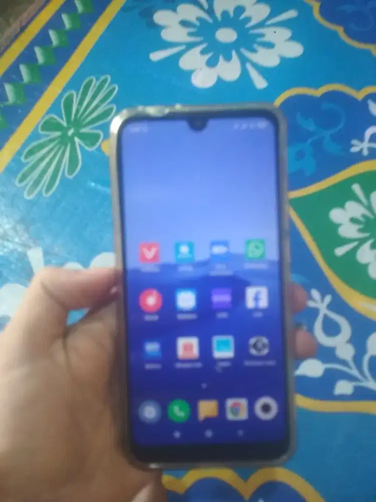 HP redmi 7 ram 4/64 4G