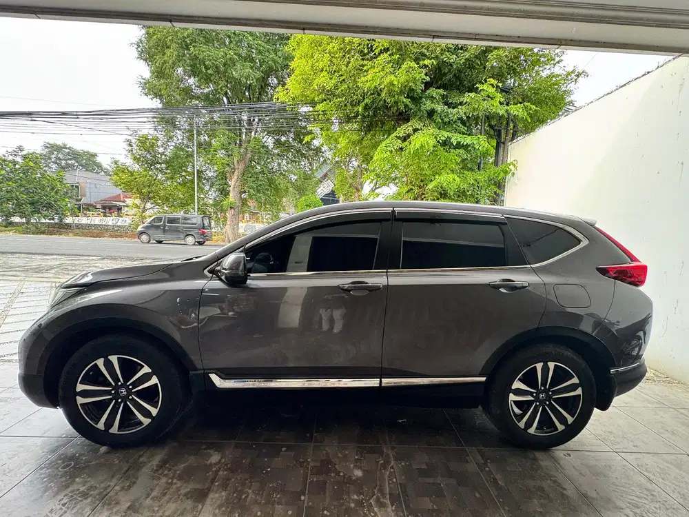 Honda CR-V PRESTIGE TH 2017 Bensin