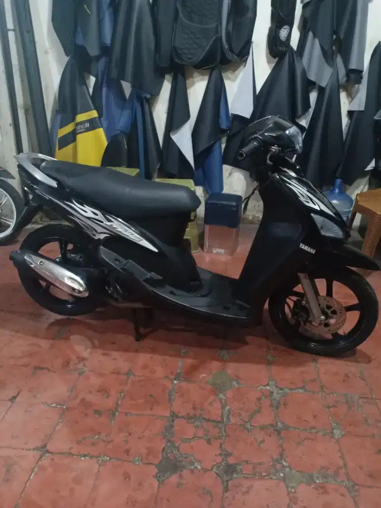 Mio 2010 standar