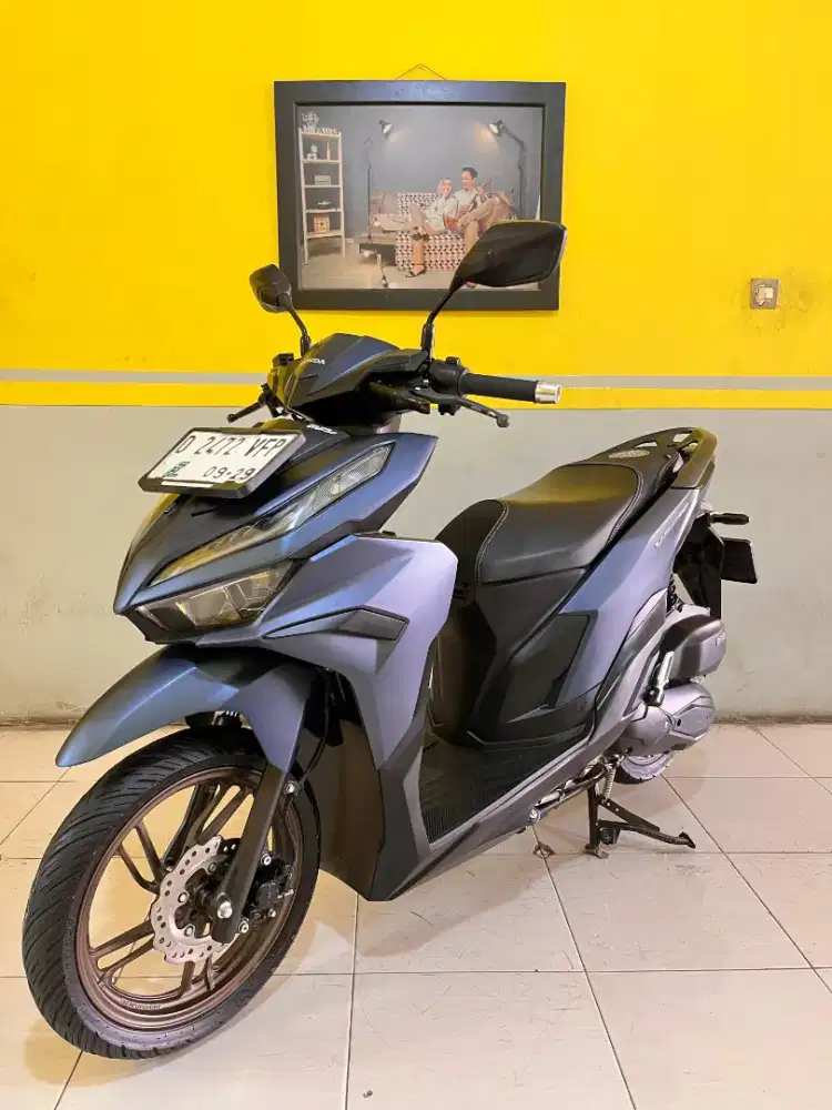HONDA NEW VARIO 125 KEYLESS 2024