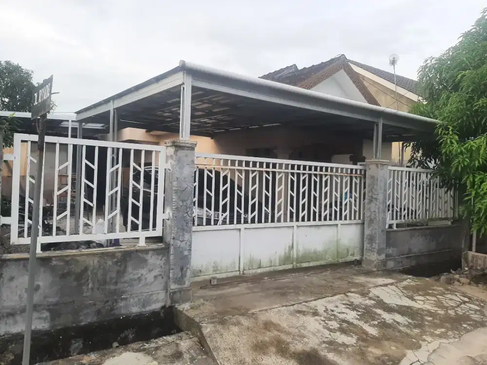 Di Sewakan Rumah per tahun di Loktabat Utara