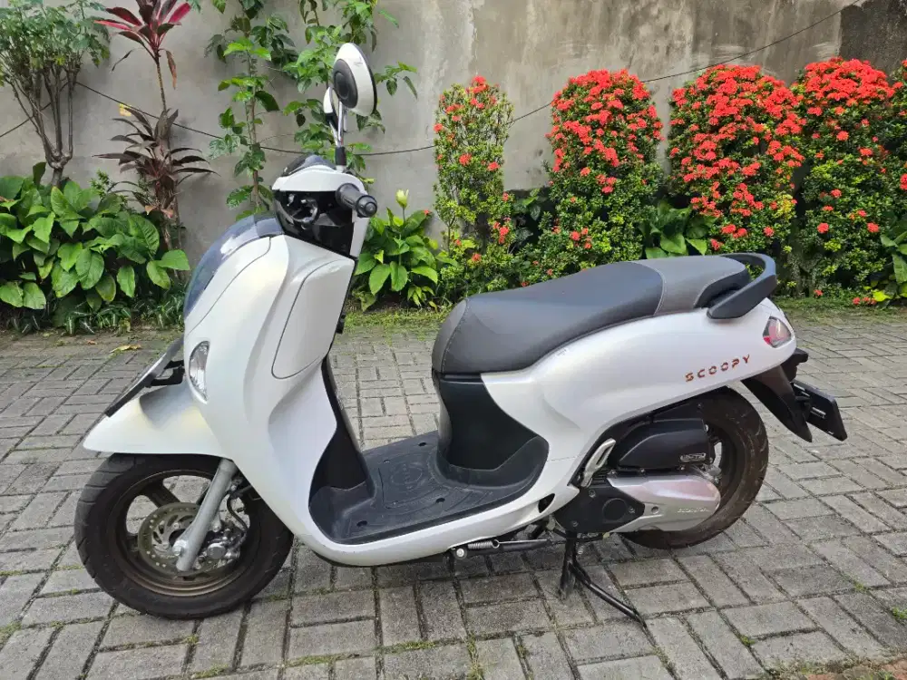 Honda Scoopy Prestige 2025