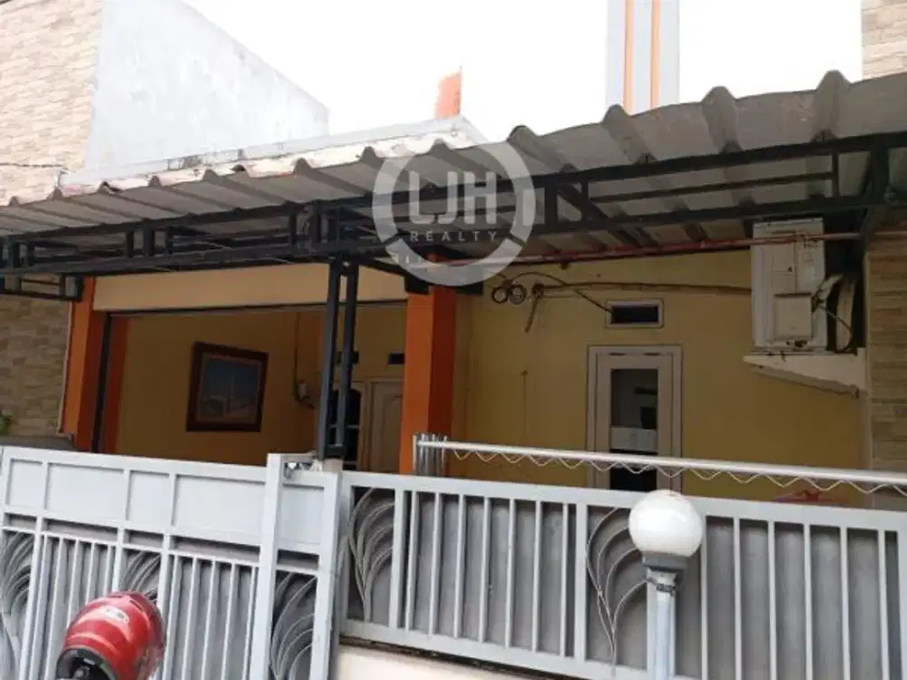 Rumah Dijual di Pondok Ungu Permai Babelan, Bekasi, Jawa Barat