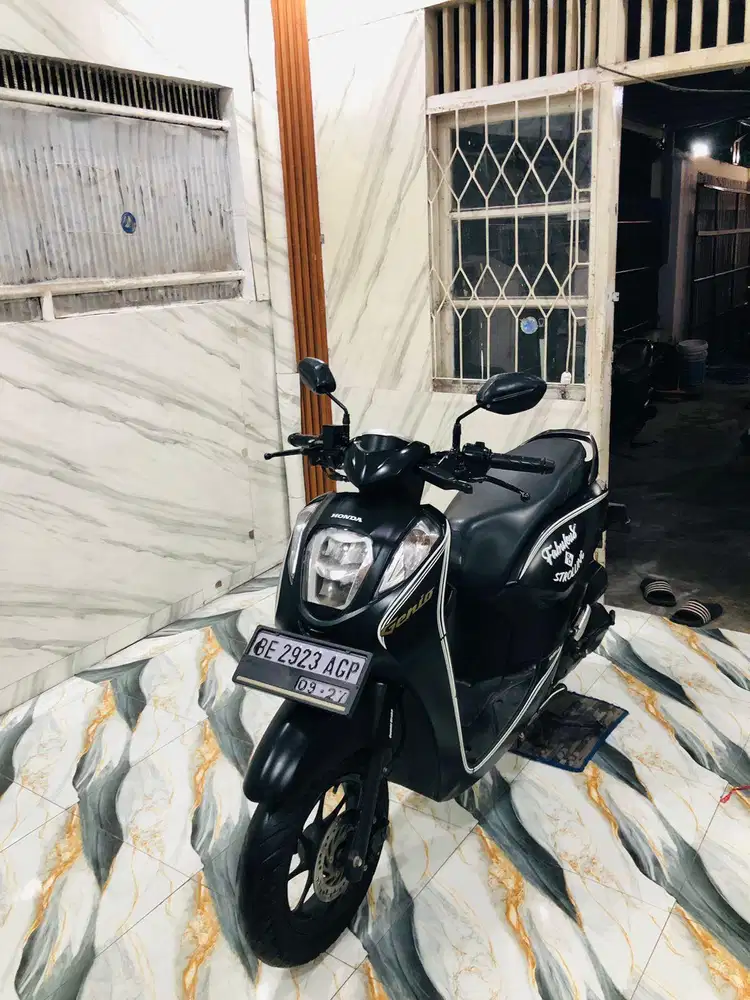 GENIO NEW PRESTIGE 2023 Pajak Hidup