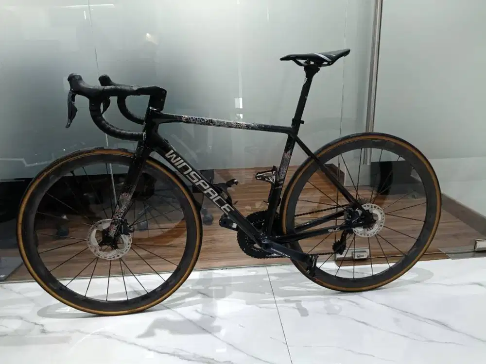 Sepeda Winspace kanazawa Frameset SLC 2.0 Hyper Lun 45