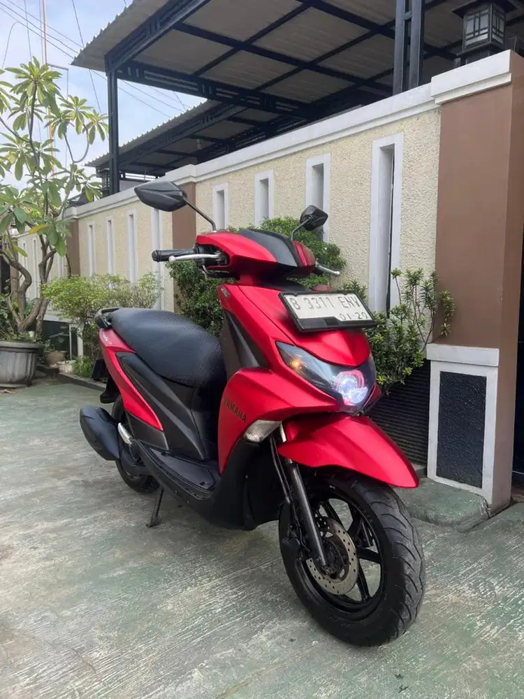 Yamaha Freego S Keyless 2019