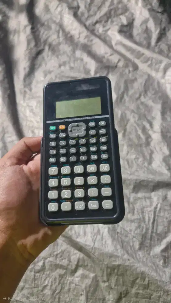Scientific calculator brand
karce (kalkulator kuliahan