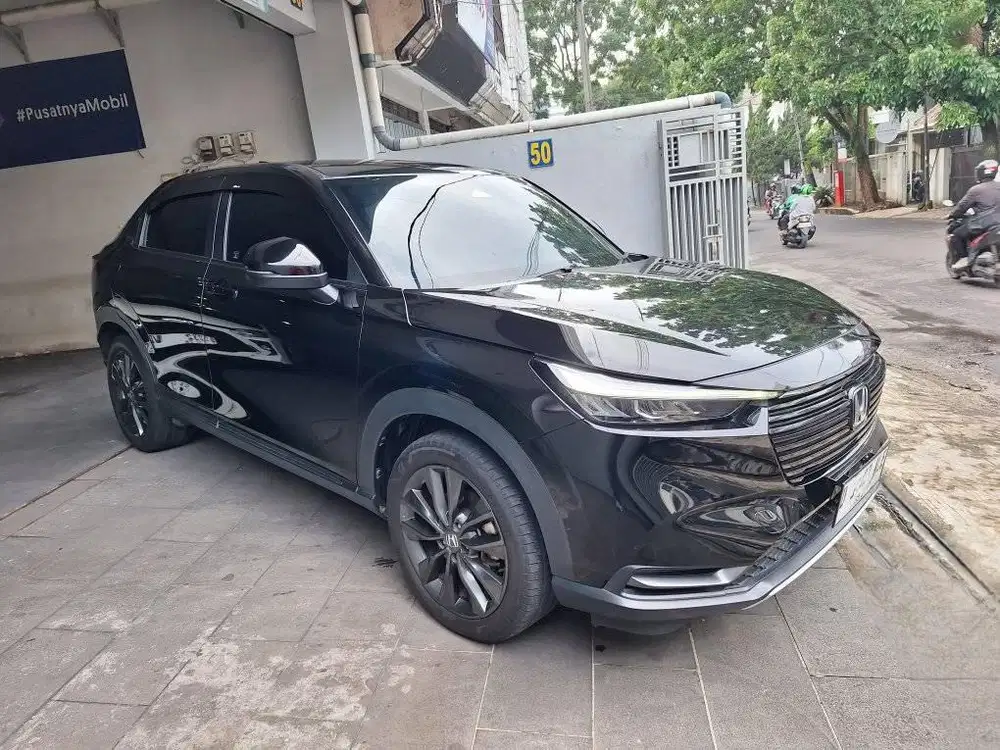 NEW HRV 1.5 SE CVT AT 2023 HONDA MATIC E SPECIAL EDITION
