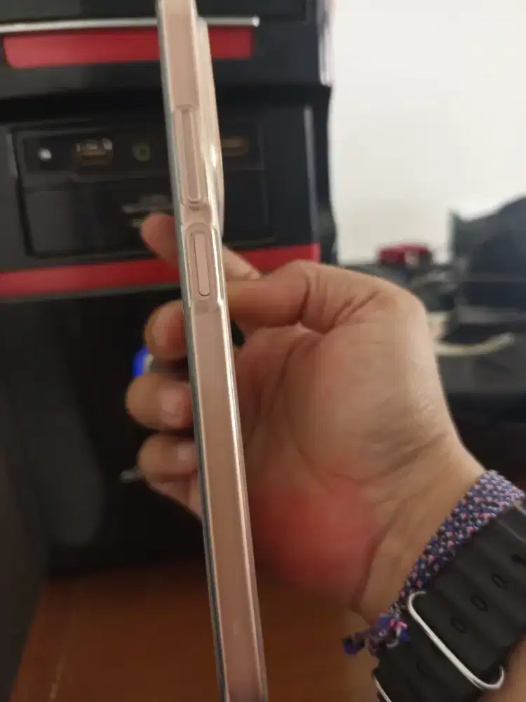 Handphone Redmi 15C kondisi mulus