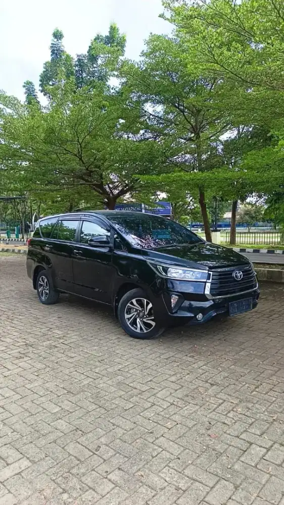 Innova Reborn G luxury 2021