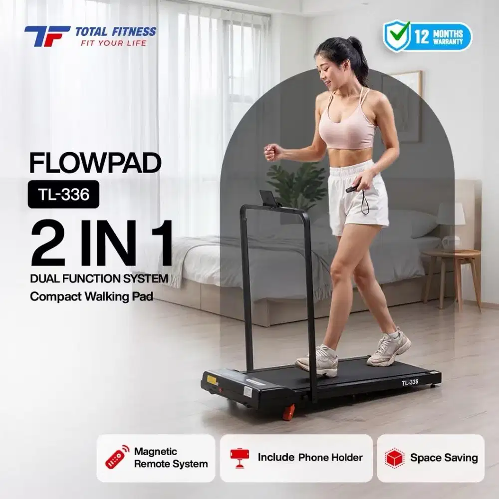 Jual Treadmill Alat Fitness Murah