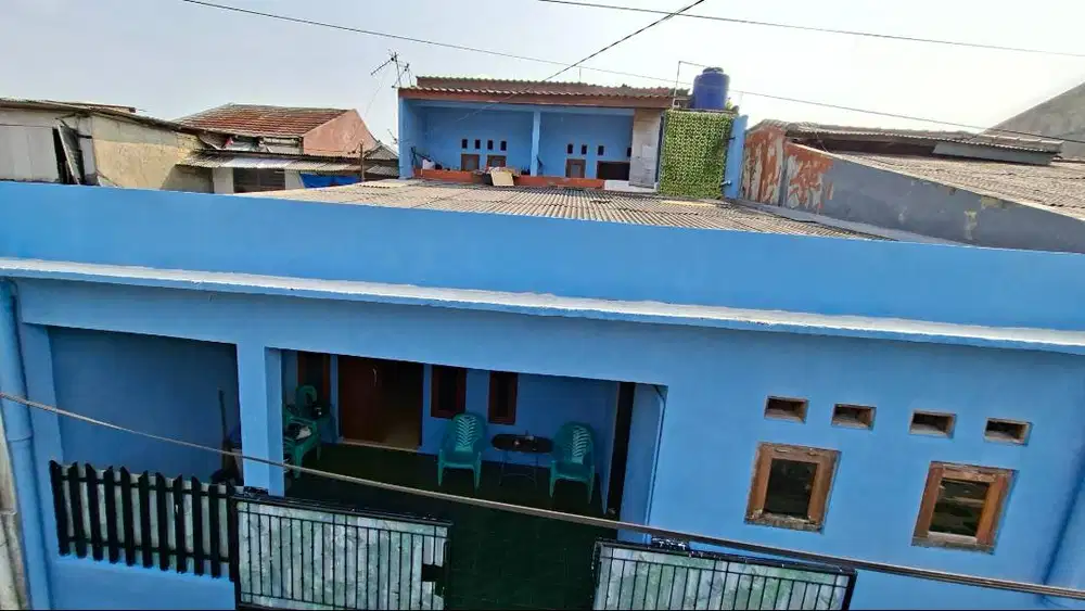 Dijual Rumah dengan Lokasi strategis. akses mudah dan cepat