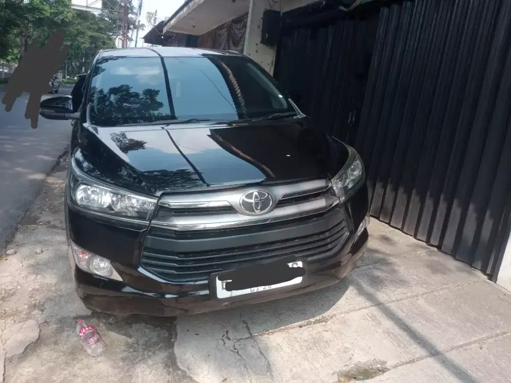Toyota inova reborn G 2.4 diesel