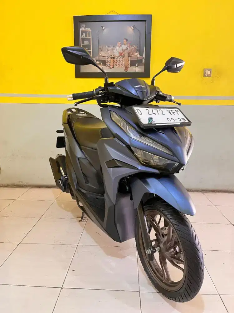 HONDA NEW VARIO 125 CBS ISS SMARTKEY 2024