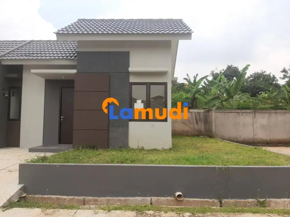 Dijual murah rumah murah Harvest city Orchid  Cileungsi Bogor
